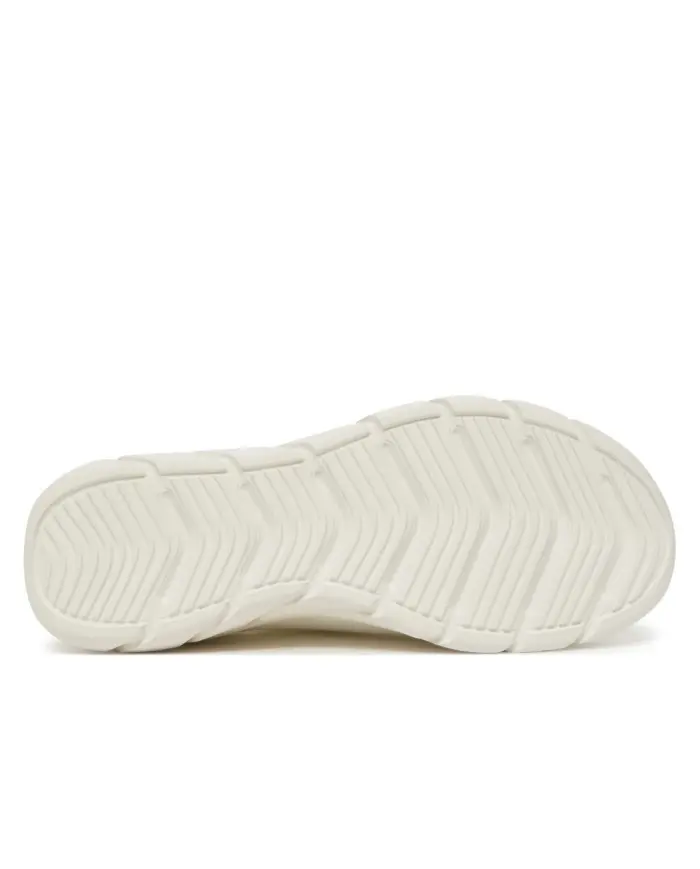 Skechers Damskie Sneakersy BOBS B Flex Lo Graceful Stride 117591WHT Biały | Sklep Monotox