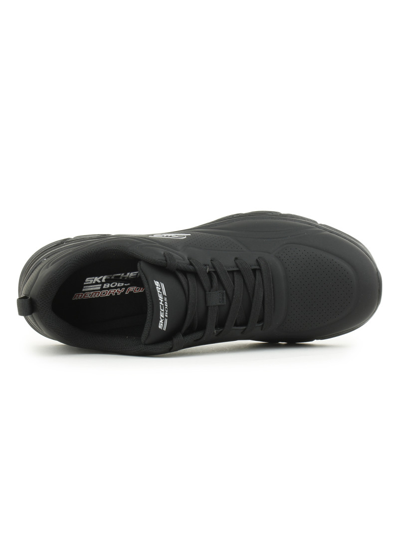 Skechers Damskie Sneakersy Bobs B Flex Lo 117715BBK Cool Ease 117715BBK Czarny | Sklep Monotox