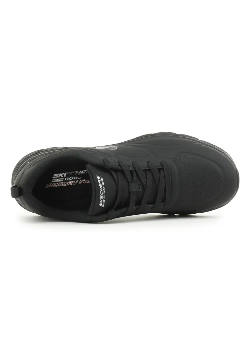 Skechers Damskie Sneakersy Bobs B Flex Lo 117715BBK Cool Ease 117715BBK Czarny | Sklep Monotox