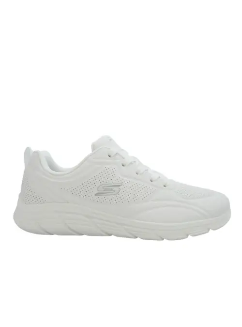 Skechers Damskie Sneakersy Bobs B Flex Lo 117715W Cool Ease 117715W Biały | Sklep Monotox