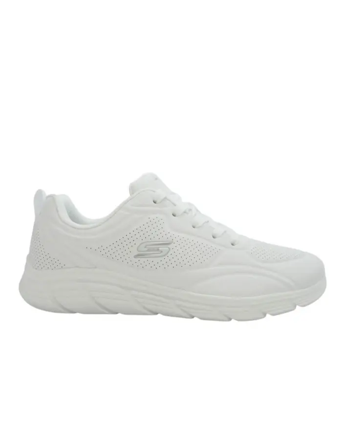 Skechers Damskie Sneakersy Bobs B Flex Lo 117715W Cool Ease 117715W Biały | Sklep Monotox