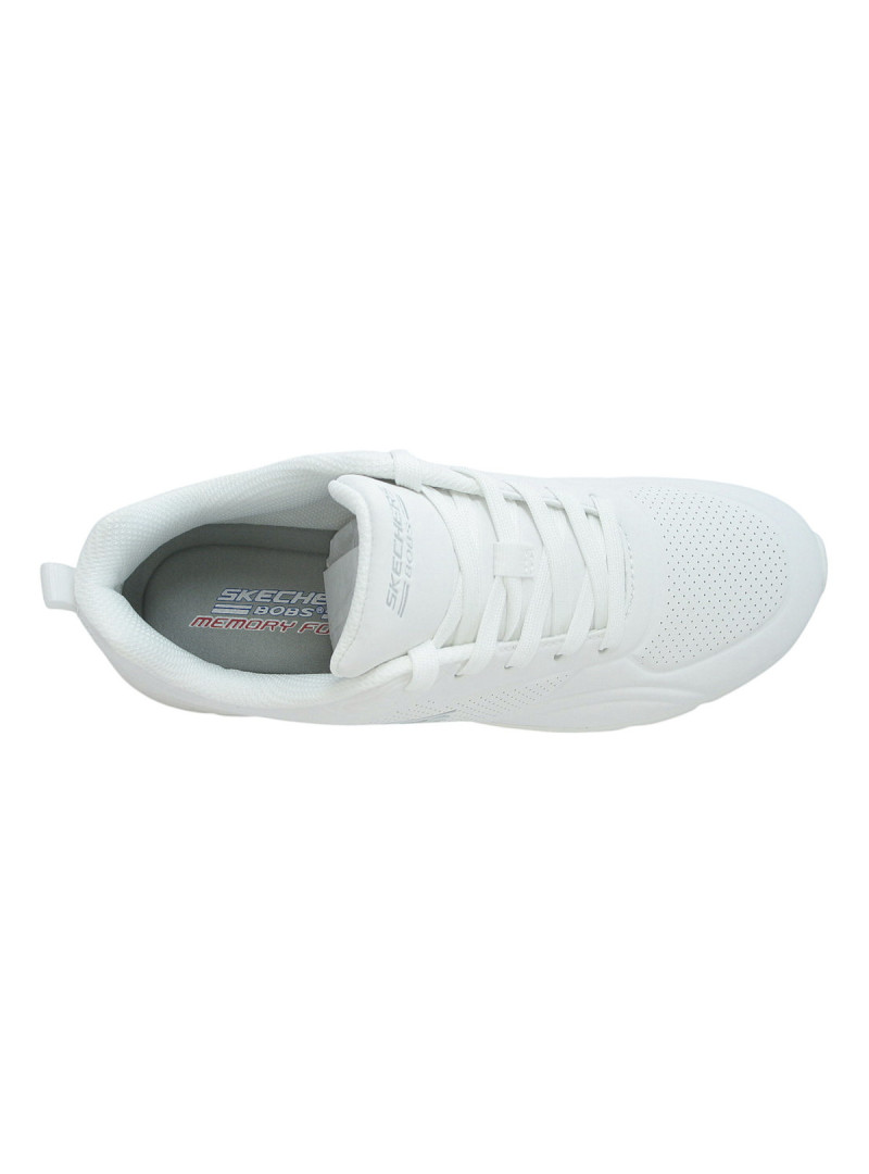 Skechers Damskie Sneakersy Bobs B Flex Lo 117715W Cool Ease 117715W Biały | Sklep Monotox