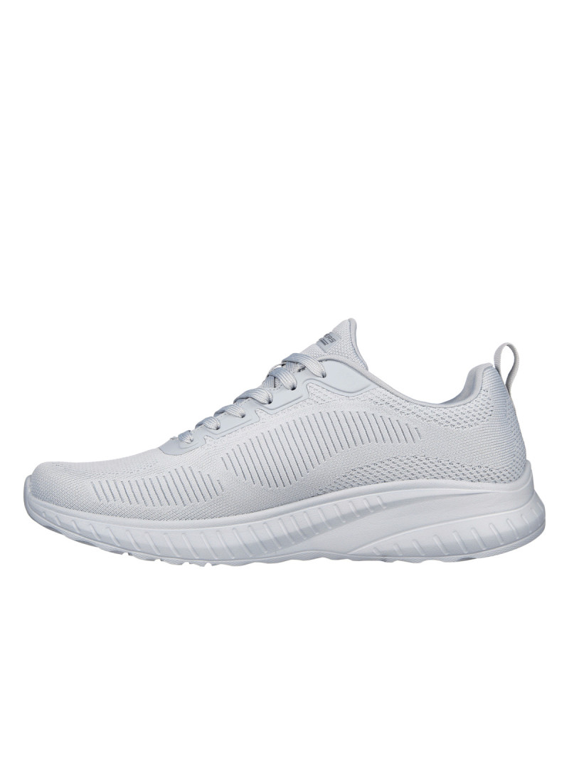 Skechers Męskie Sneakersy Bobs Squad Chaos Prism Bold 118000LTGY Szary | Sklep Monotox