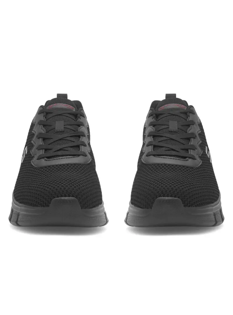 Skechers Męskie Sneakersy Bobs B Flex Chill Edge 118106BBK Czarny | Sklep Monotox