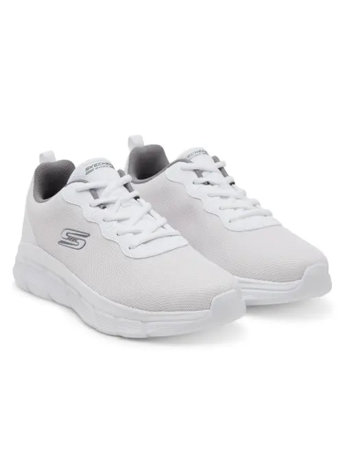 Skechers Męskie Sneakersy Bobs B Flex Icy Edge 118109W Biały | Sklep Monotox