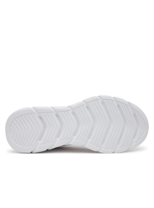Skechers Męskie Sneakersy Bobs B Flex Icy Edge 118109W Biały | Sklep Monotox
