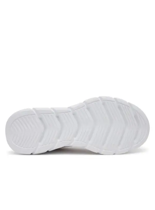 Skechers Męskie Sneakersy Bobs B Flex Icy Edge 118109W Biały | Sklep Monotox