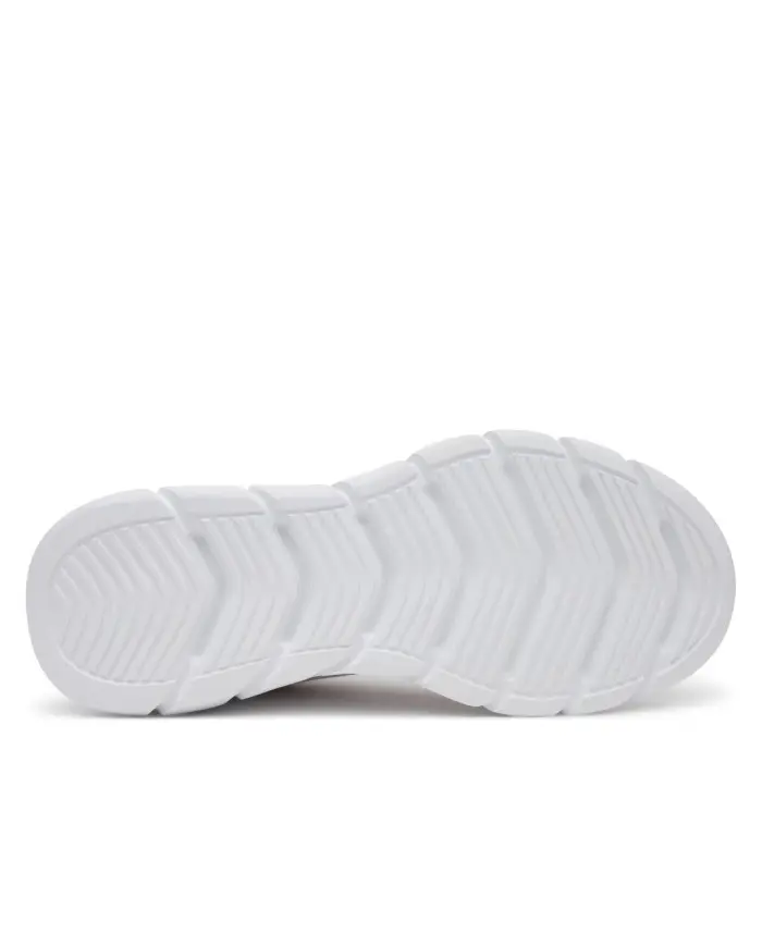 Skechers Męskie Sneakersy Bobs B Flex Icy Edge 118109W Biały | Sklep Monotox