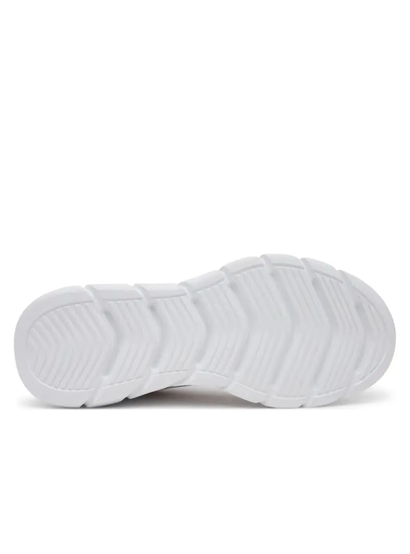 Skechers Męskie Sneakersy Bobs B Flex Icy Edge 118109W Biały | Sklep Monotox