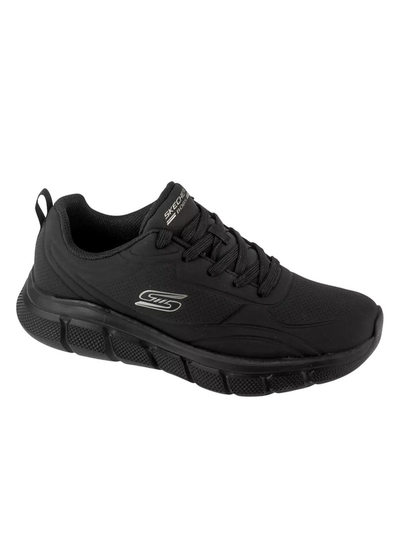 Skechers Męskie Sneakersy Bobs B Flex Arctic Edge 118110BBK Czarny | Sklep Monotox