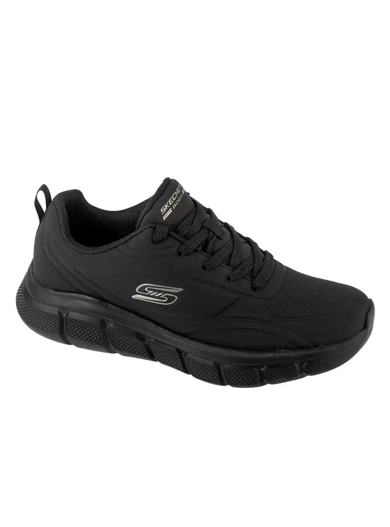 Skechers Męskie Sneakersy Bobs B Flex Arctic Edge 118110BBK Czarny | Sklep Monotox