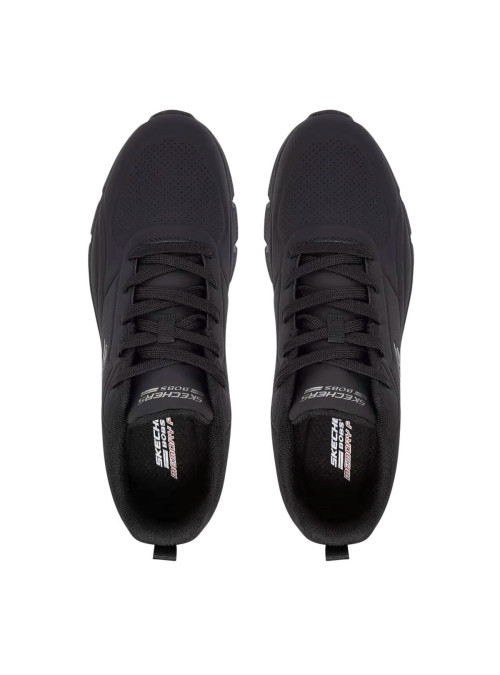 Skechers Męskie Sneakersy Bobs B Flex Arctic Edge 118110BBK Czarny | Sklep Monotox