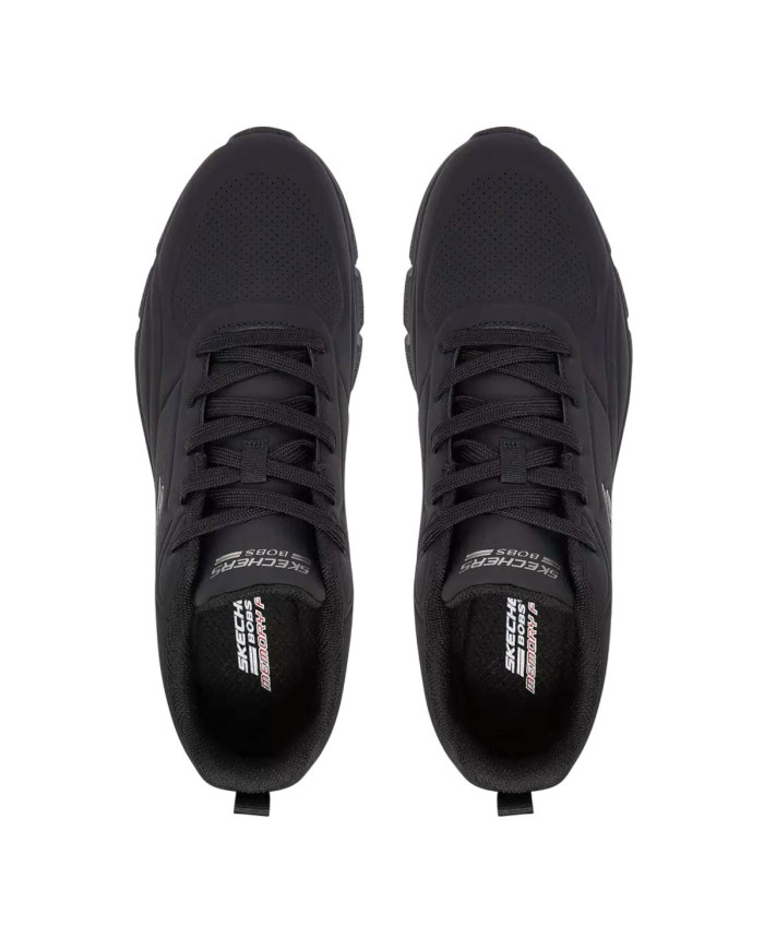 Skechers Męskie Sneakersy Bobs B Flex Arctic Edge 118110BBK Czarny | Sklep Monotox