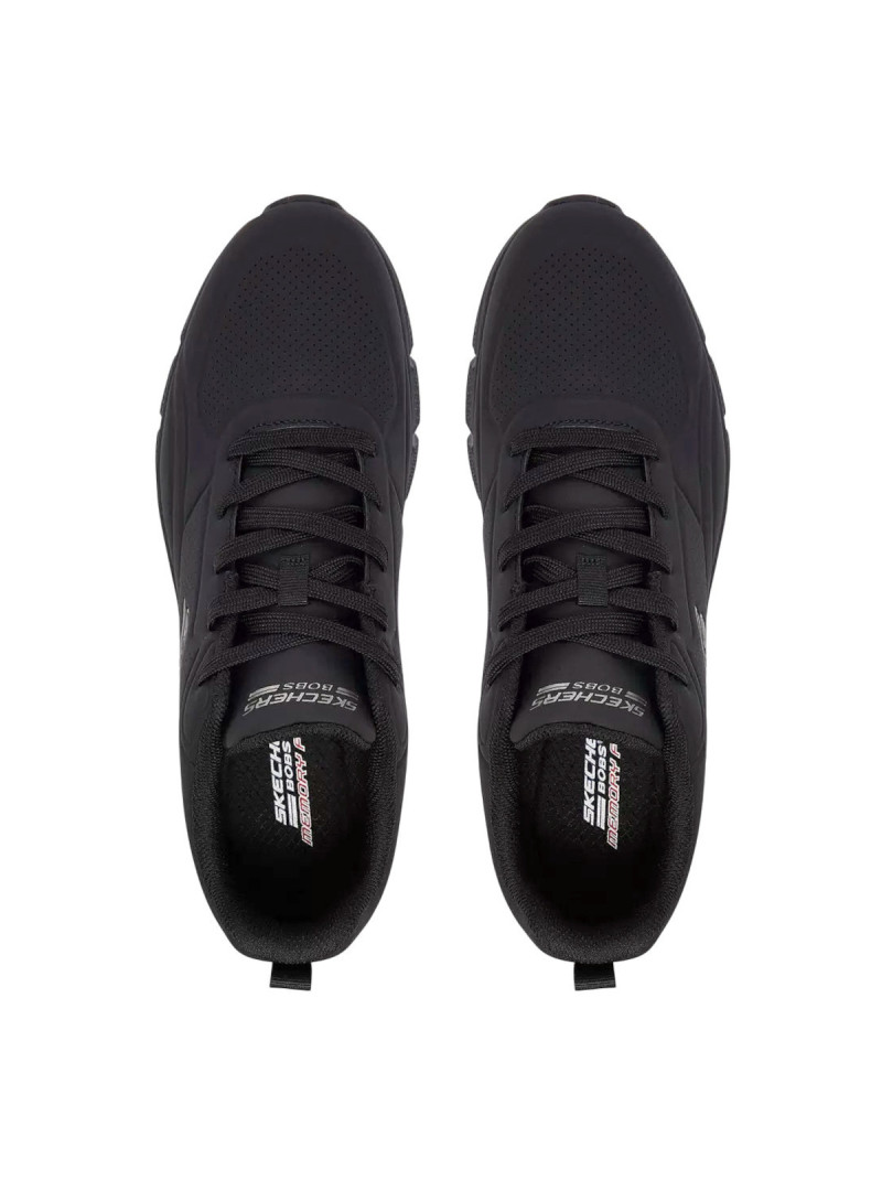 Skechers Męskie Sneakersy Bobs B Flex Arctic Edge 118110BBK Czarny | Sklep Monotox