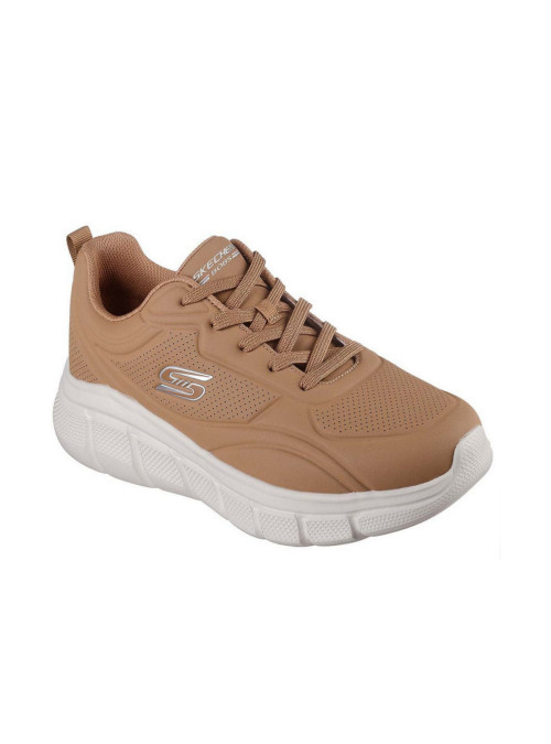 Skechers Męskie Sneakersy Bobs B Flex Arctic Edge 118110CSNT Beżowy | Sklep Monotox