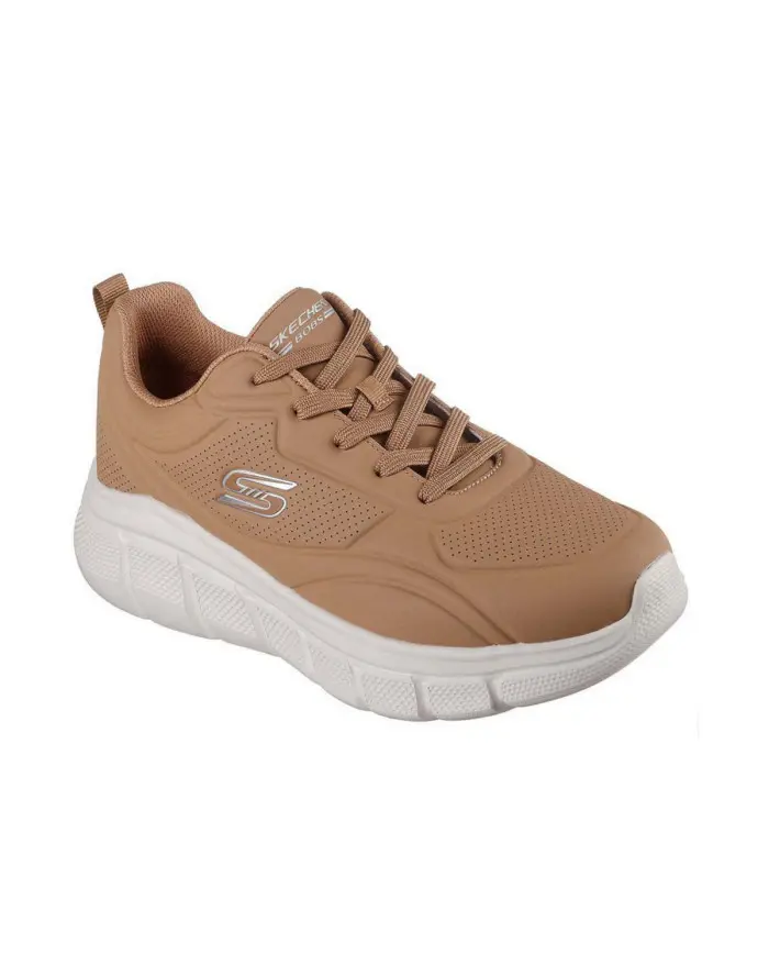 Skechers Męskie Sneakersy Bobs B Flex Arctic Edge 118110CSNT Beżowy | Sklep Monotox