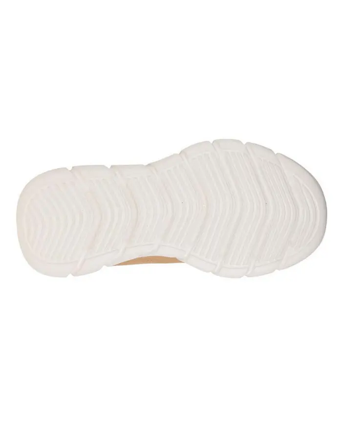 Skechers Męskie Sneakersy Bobs B Flex Arctic Edge 118110CSNT Beżowy | Sklep Monotox