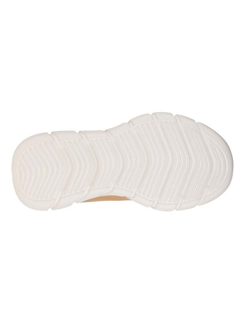 Skechers Męskie Sneakersy Bobs B Flex Arctic Edge 118110CSNT Beżowy | Sklep Monotox