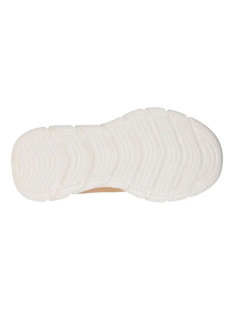 Skechers Męskie Sneakersy Bobs B Flex Arctic Edge 118110CSNT Beżowy | Sklep Monotox