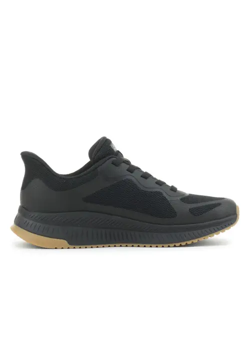 Skechers Męskie Sneakersy Bobs Squad 4 118423BBK Czarny | Sklep Monotox
