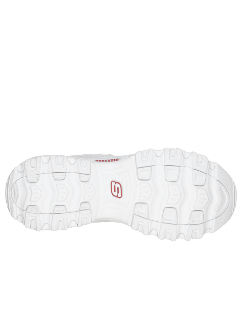Skechers Damskie Sneakersy Dlites Fresh Start 11931WNVR Biały | Sklep Monotox