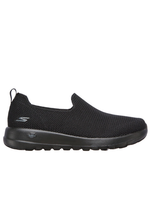 Skechers Damskie Sneakersy Go Walk Joy Sensational Day 124187BBK Czarny | Sklep Monotox