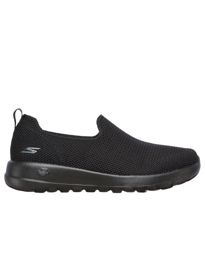 Skechers Damskie Sneakersy Go Walk Joy Sensational Day 124187BBK Czarny | Sklep Monotox