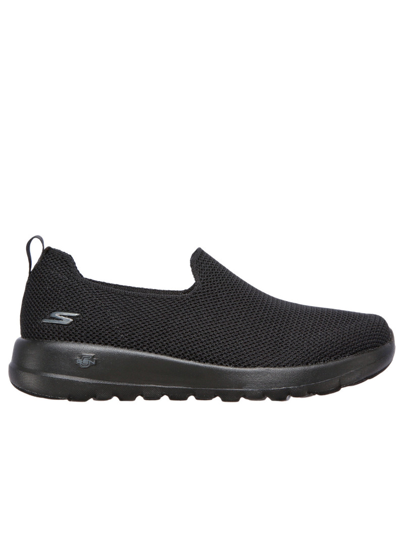 Skechers Damskie Sneakersy Go Walk Joy Sensational Day 124187BBK Czarny | Sklep Monotox