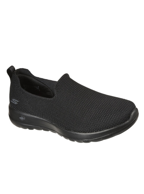 Skechers Damskie Sneakersy Go Walk Joy Sensational Day 124187BBK Czarny | Sklep Monotox