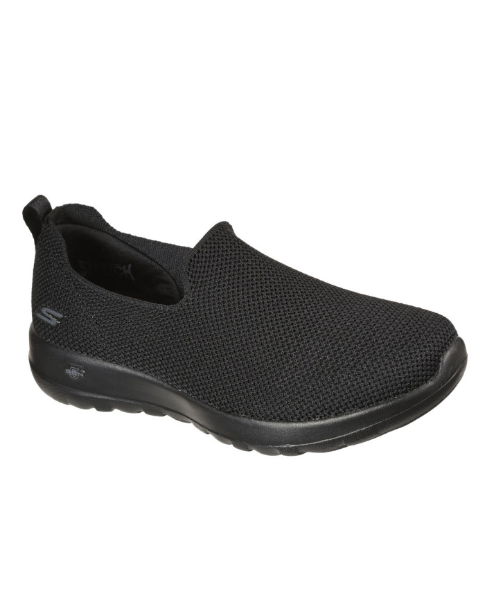 Skechers Damskie Sneakersy Go Walk Joy Sensational Day 124187BBK Czarny | Sklep Monotox