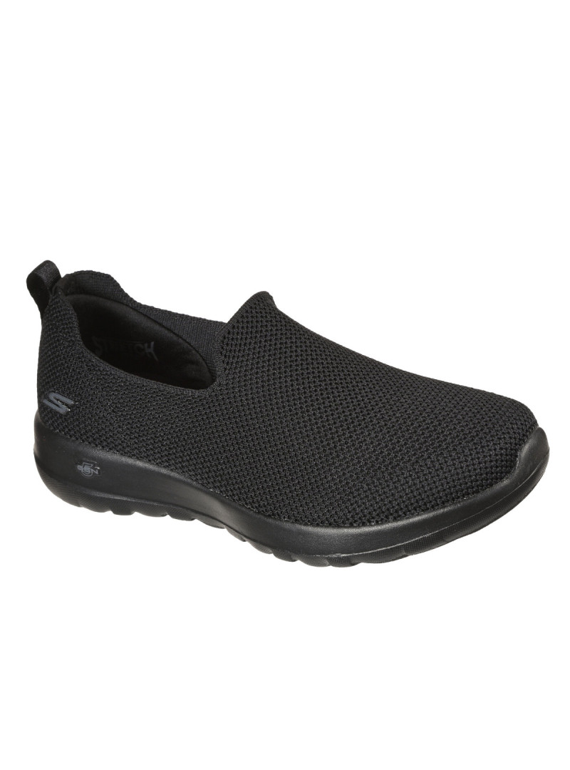 Skechers Damskie Sneakersy Go Walk Joy Sensational Day 124187BBK Czarny | Sklep Monotox