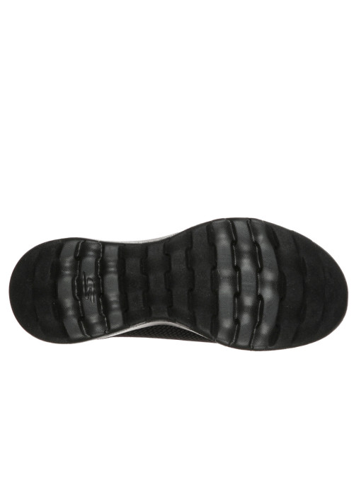 Skechers Damskie Sneakersy Go Walk Joy Sensational Day 124187BBK Czarny | Sklep Monotox