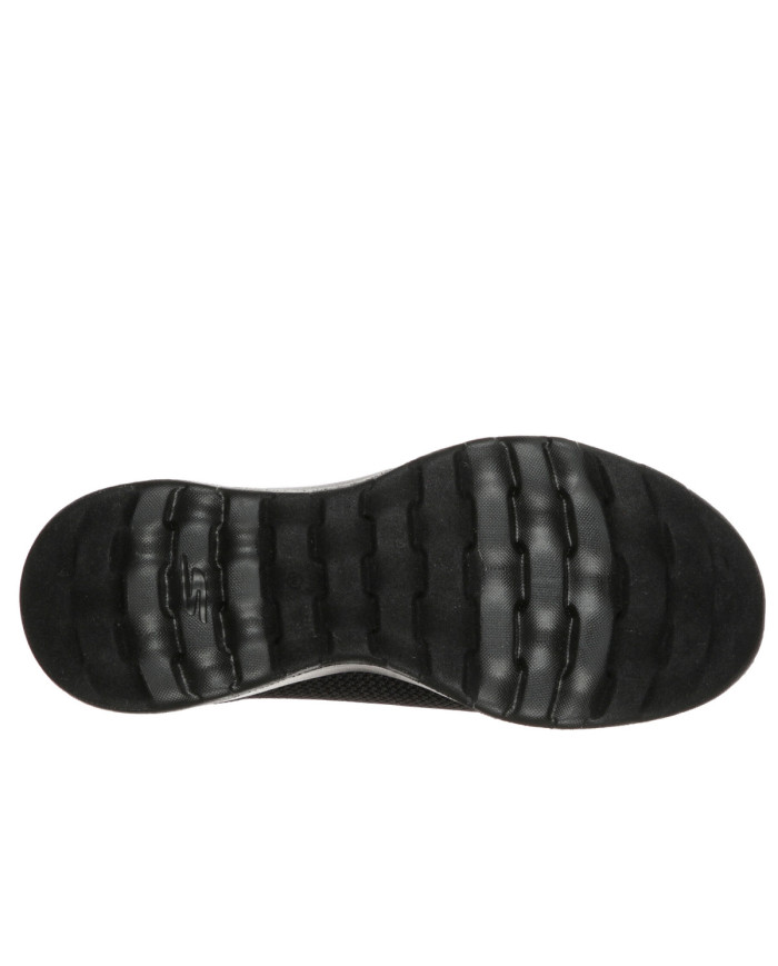Skechers Damskie Sneakersy Go Walk Joy Sensational Day 124187BBK Czarny | Sklep Monotox