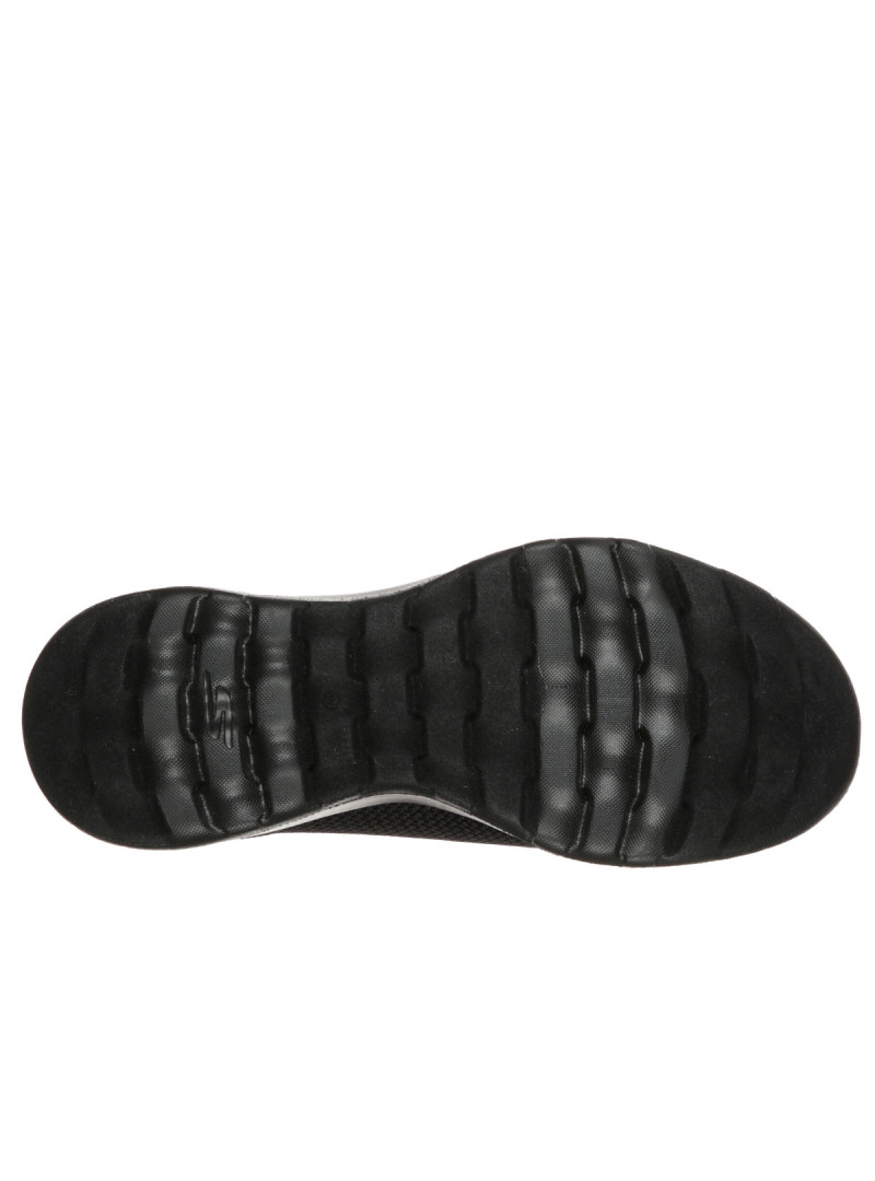 Skechers Damskie Sneakersy Go Walk Joy Sensational Day 124187BBK Czarny | Sklep Monotox