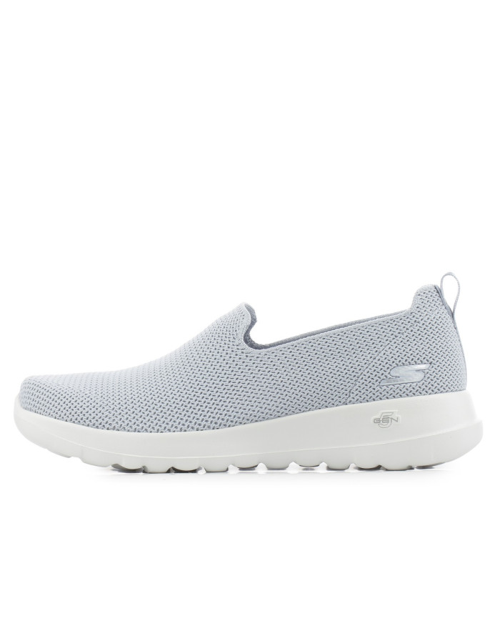 Skechers Damskie Sneakersy Go Walk Joy Sensational Day 124187LTBL Niebieski | Sklep Monotox