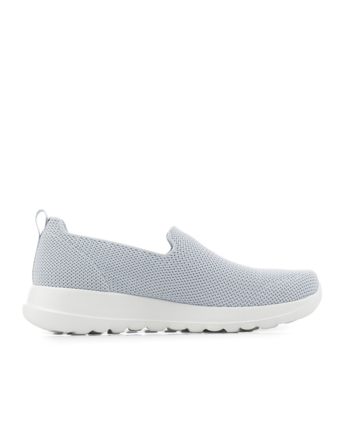 Skechers Damskie Sneakersy Go Walk Joy Sensational Day 124187LTBL Niebieski | Sklep Monotox