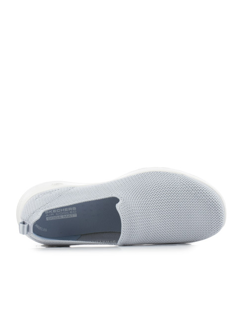 Skechers Damskie Sneakersy Go Walk Joy Sensational Day 124187LTBL Niebieski | Sklep Monotox