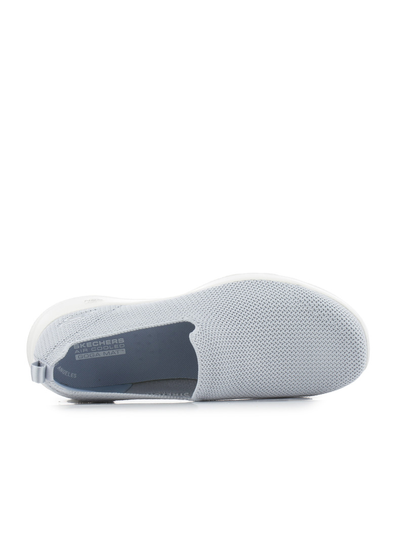 Skechers Damskie Sneakersy Go Walk Joy Sensational Day 124187LTBL Niebieski | Sklep Monotox