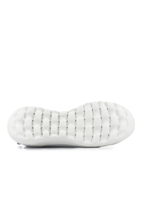 Skechers Damskie Sneakersy Go Walk Joy Sensational Day 124187LTBL Niebieski | Sklep Monotox