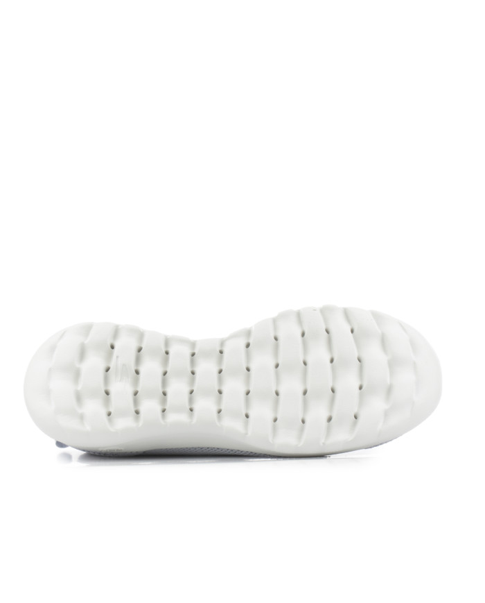 Skechers Damskie Sneakersy Go Walk Joy Sensational Day 124187LTBL Niebieski | Sklep Monotox