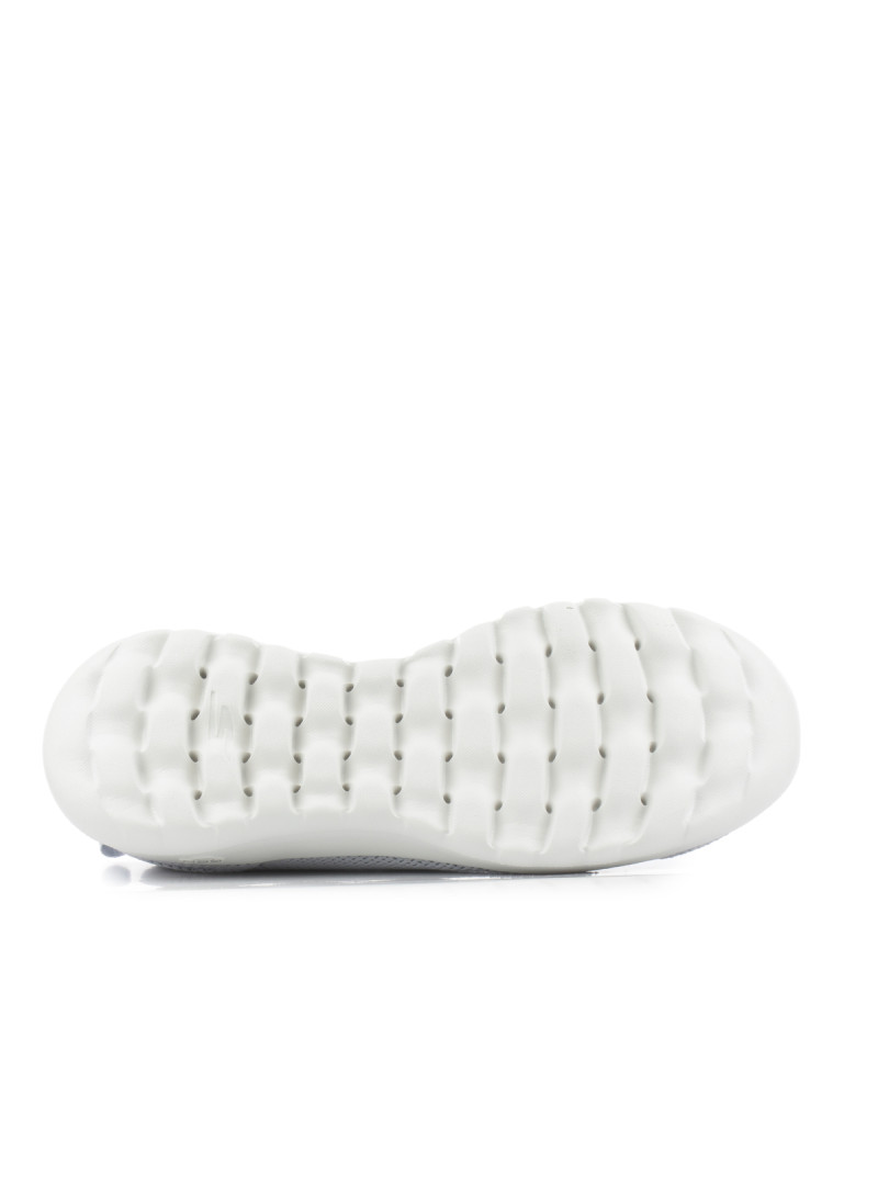 Skechers Damskie Sneakersy Go Walk Joy Sensational Day 124187LTBL Niebieski | Sklep Monotox