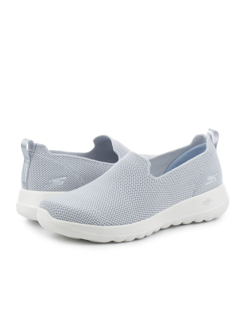 Skechers Damskie Sneakersy Go Walk Joy Sensational Day 124187LTBL Niebieski | Sklep Monotox