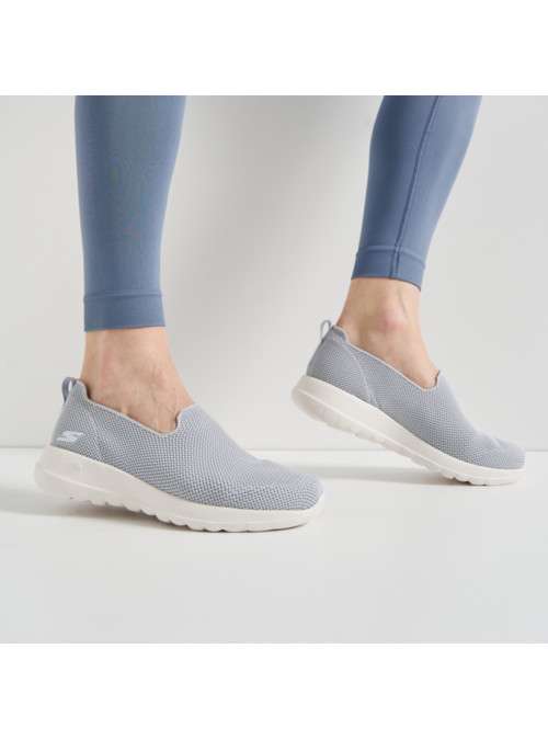 Skechers Damskie Sneakersy Go Walk Joy Sensational Day 124187LTBL Niebieski | Sklep Monotox