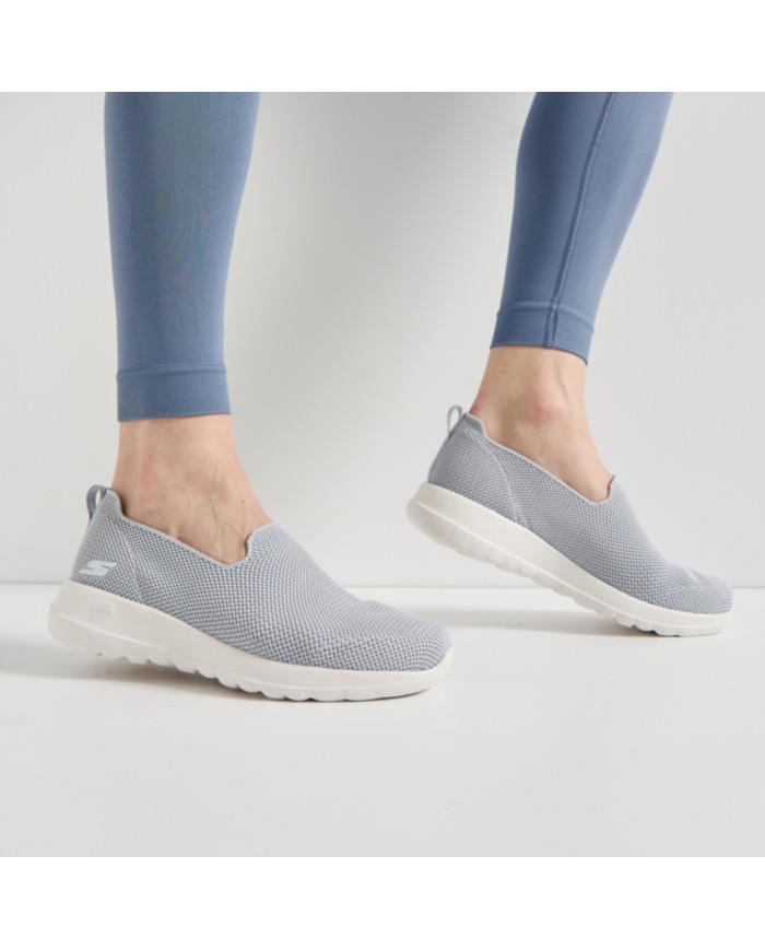 Skechers Damskie Sneakersy Go Walk Joy Sensational Day 124187LTBL Niebieski | Sklep Monotox