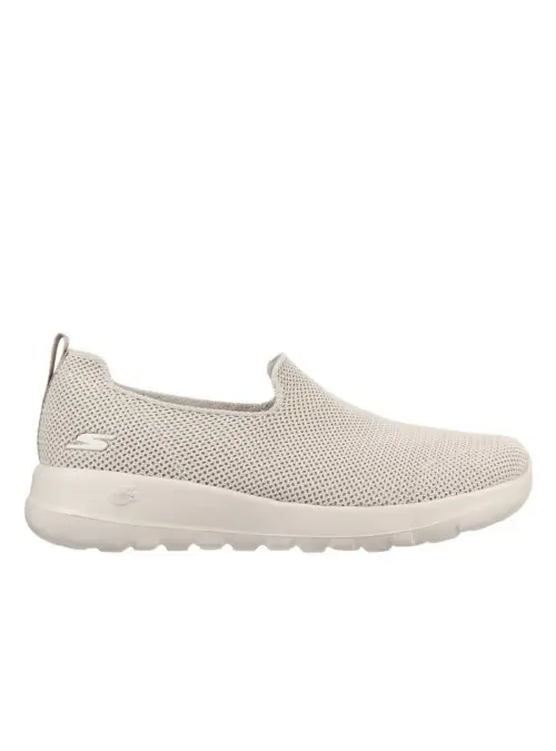 Skechers Damskie Sneakersy Go Walk Joy Sensational Day 124187TPE Beżowy | Sklep Monotox