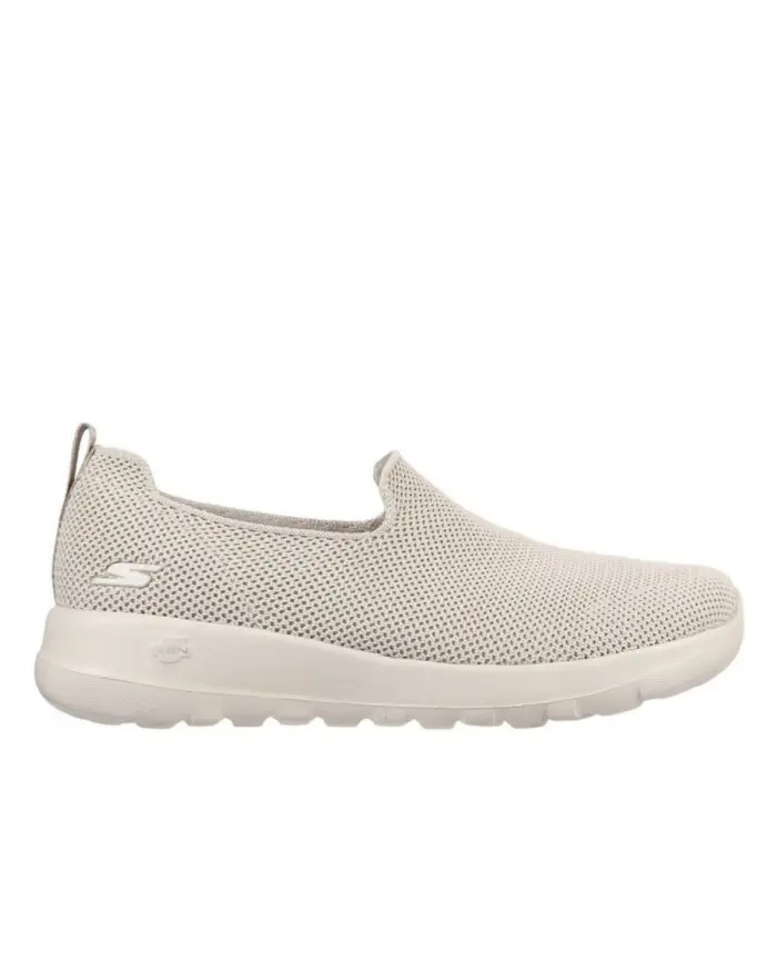 Skechers Damskie Sneakersy Go Walk Joy Sensational Day 124187TPE Beżowy | Sklep Monotox