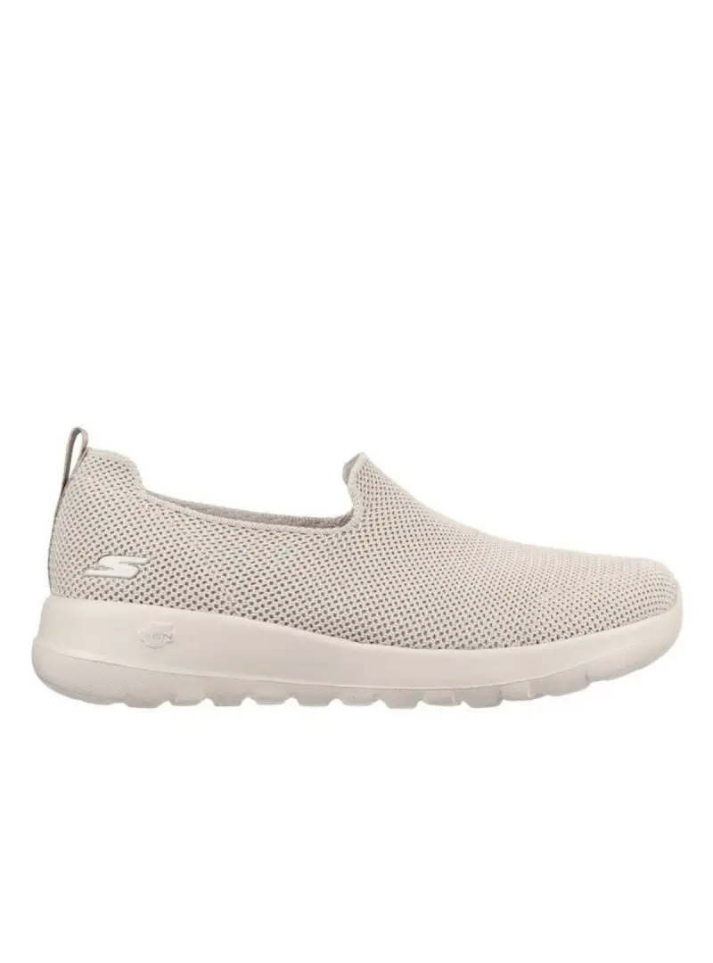 Skechers Damskie Sneakersy Go Walk Joy Sensational Day 124187TPE Beżowy | Sklep Monotox