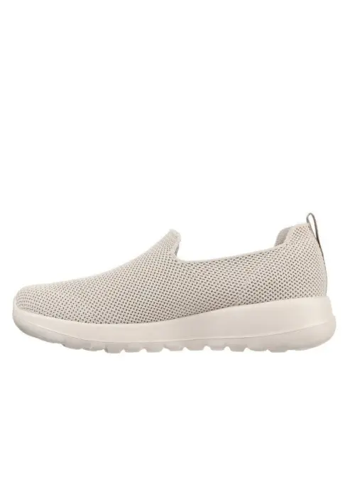 Skechers Damskie Sneakersy Go Walk Joy Sensational Day 124187TPE Beżowy | Sklep Monotox
