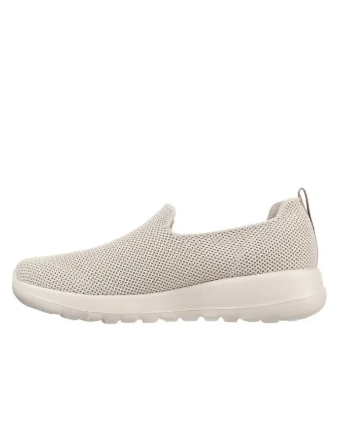 Skechers Damskie Sneakersy Go Walk Joy Sensational Day 124187TPE Beżowy | Sklep Monotox