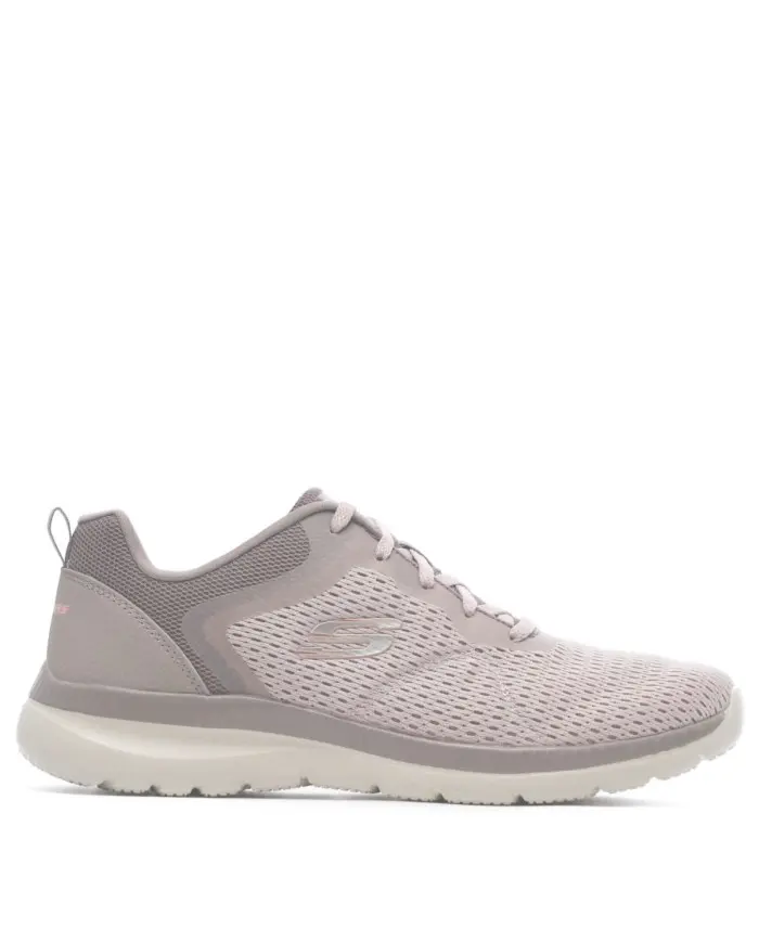 Skechers Damskie Sneakersy Bountiful Quick Path 12607LAV Różowy | Sklep Monotox